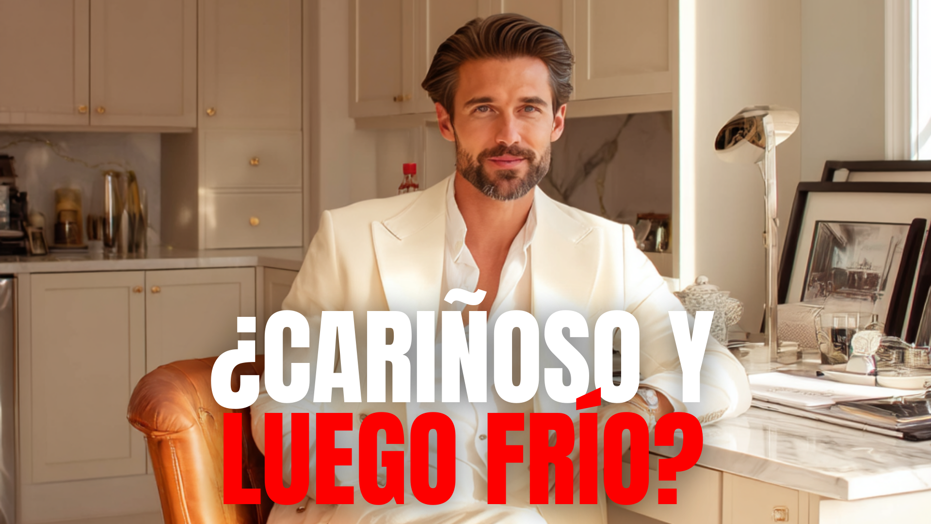 ¿Por qué un día te adora y al otro te ignora?