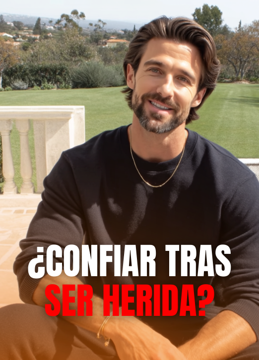 ¿Cómo confiar si el que más quisiste te mintió?