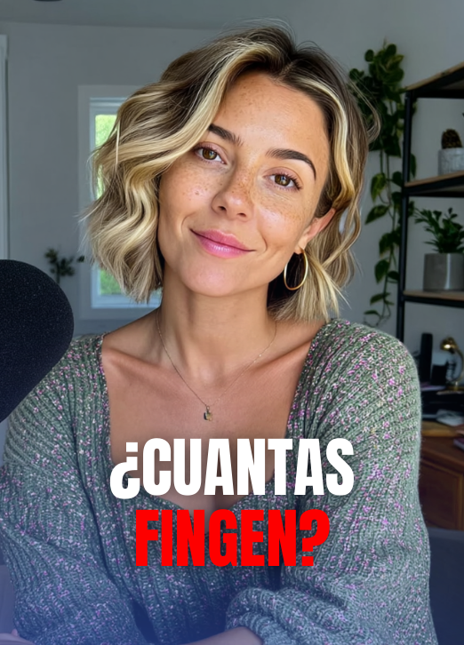 ¿Cuántas mujeres fingen el orgasmo?