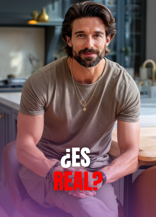 ¿Es auténtico o solo está actuando?