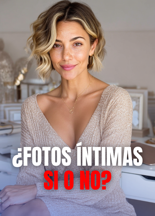 ¿Le gusta recibir fotos íntimas tuyas?