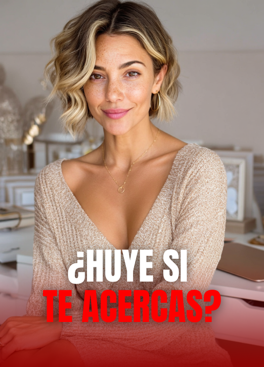 ¿Por qué huye si te muestras interesado de verdad?