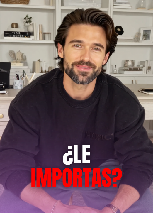 ¿Cómo saber si le importas o solo está cómodo?