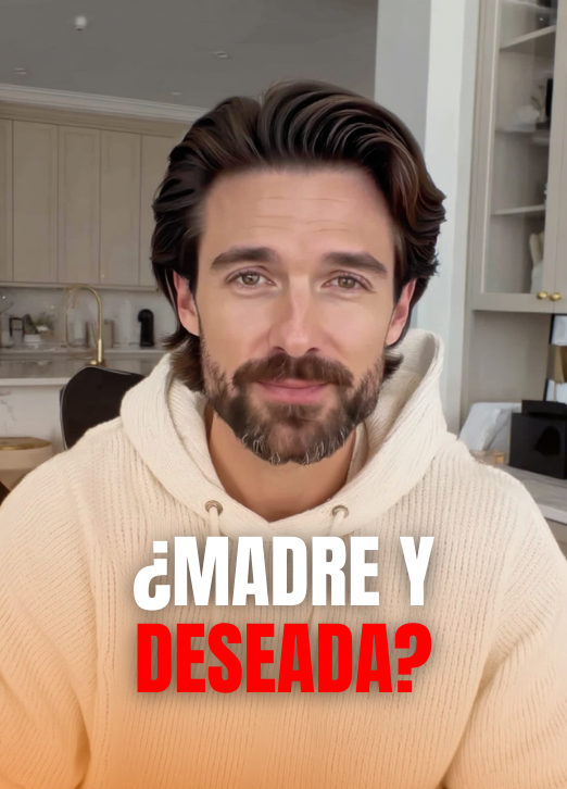¿Puede un hombre desear tu cuerpo de madre?