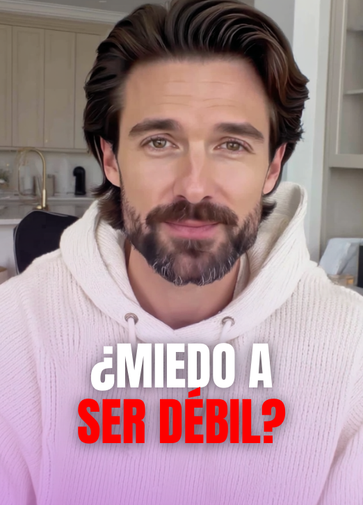 ¿Por qué le asusta mostrarse vulnerable?