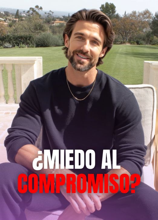 ¿Por qué se asusta con la palabra "novios"?