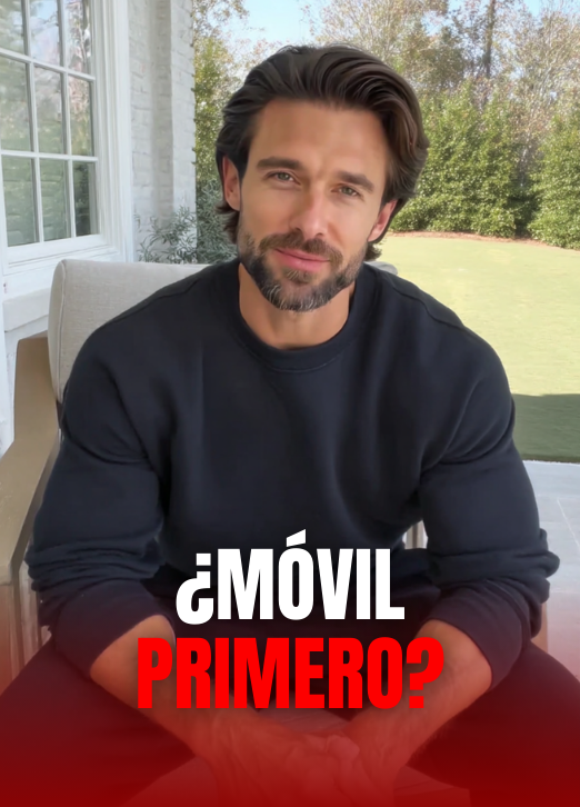 ¿Qué significa que mire el móvil en la cita?