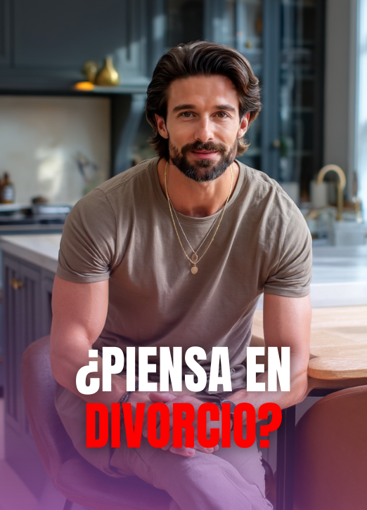 ¿Alguna vez piensa en divorciarse?