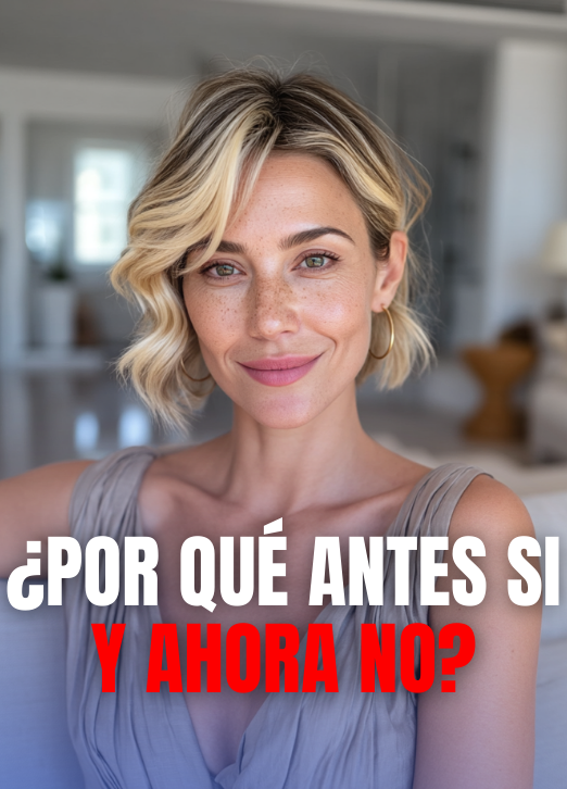 ¿Por qué antes te buscaba más en la cama?