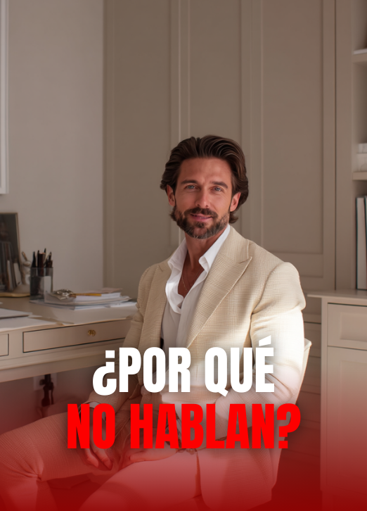 ¿Por qué evitan hablar de sentimientos?