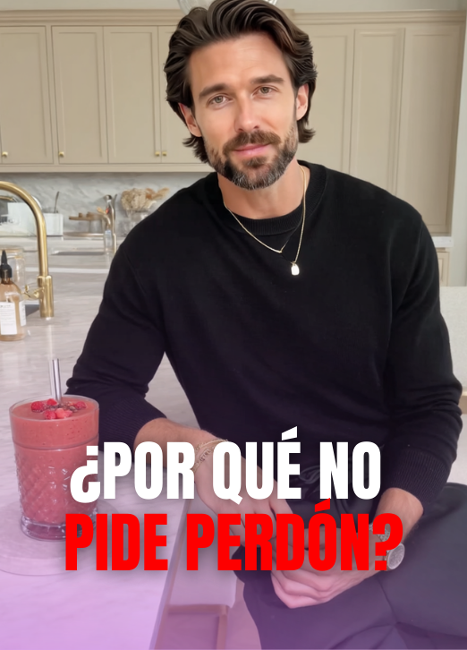 ¿Por qué le cuesta tanto pedir perdón?