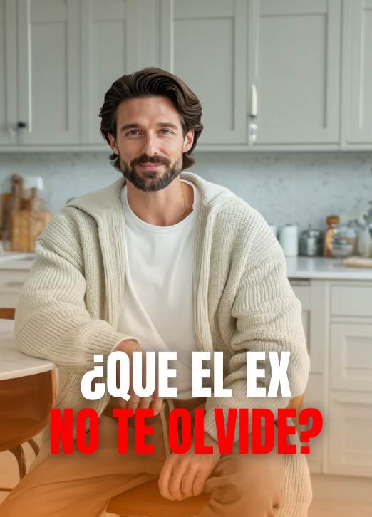¿Por qué te consuela que tu ex no te olvide?