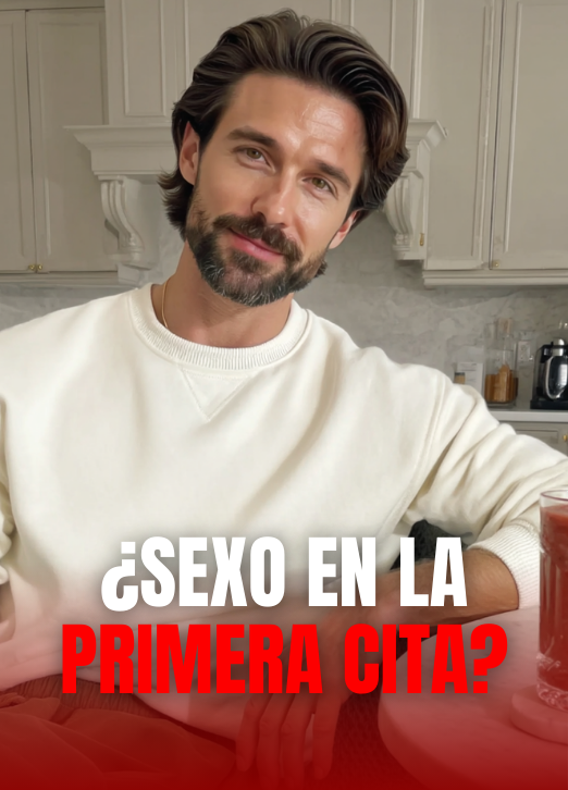 ¿Acostarse en la primera cita te hace fácil?
