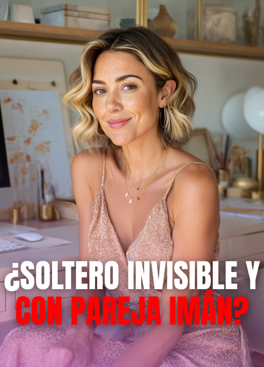 ¿Por qué te miran más desde que tienes pareja?