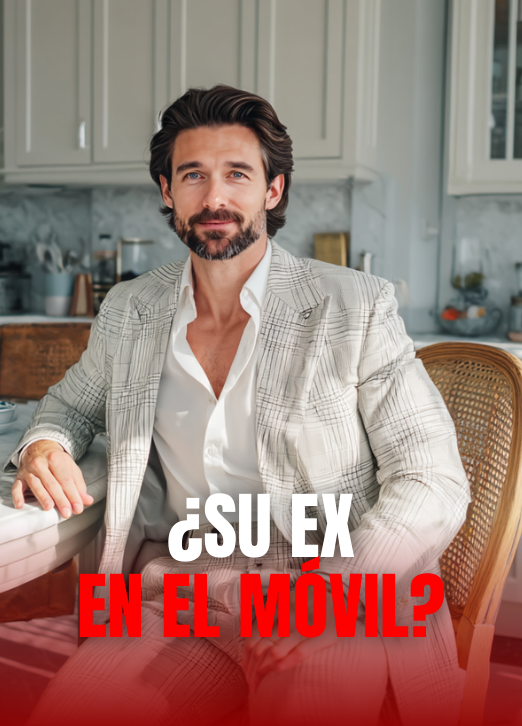 ¿Por qué los hombres guardan contacto con sus ex?