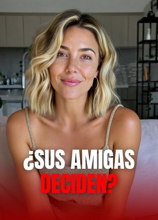 ¿Necesitas caer bien a sus amigas para ligar?