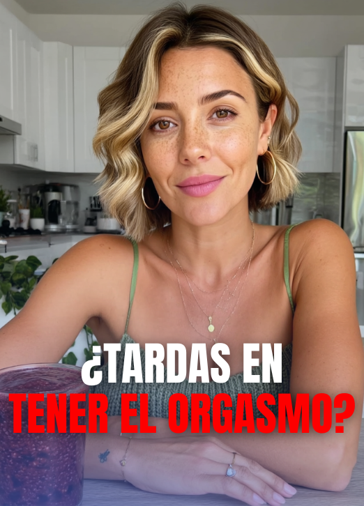 ¿Qué piensa ella si tardas en llegar al orgasmo?