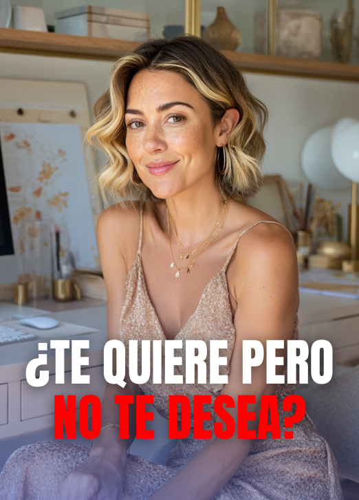 ¿Qué significa que te quiera sin buscarte sexualmente?