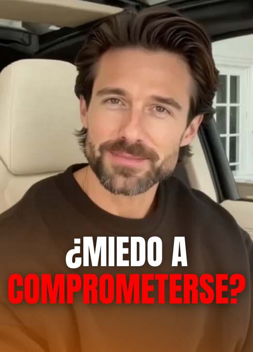 ¿Su miedo al compromiso puede más que tú?