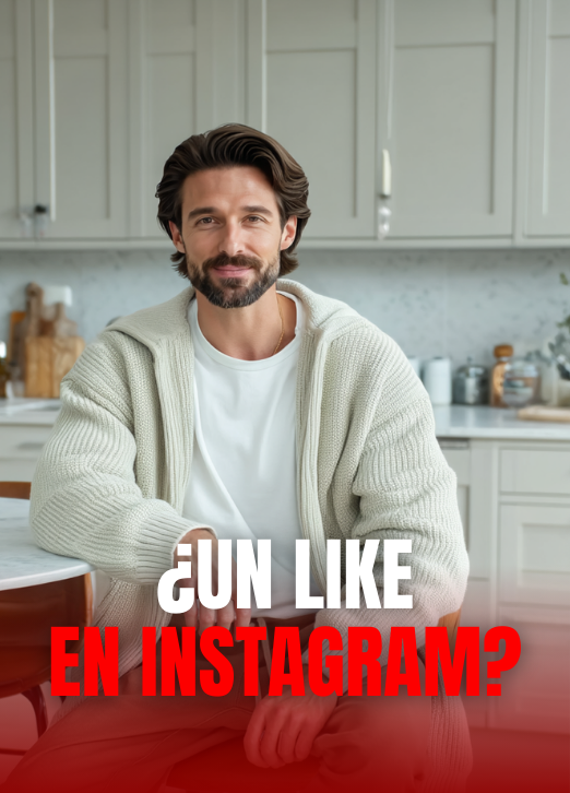 ¿Qué significa un like en una foto antigua?