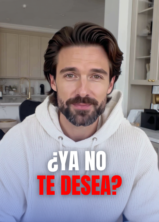 ¿Por qué ya no te desea como antes?