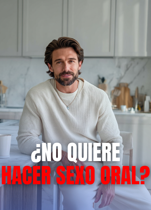 ¿Por qué no quiere hacerte sexo oral?