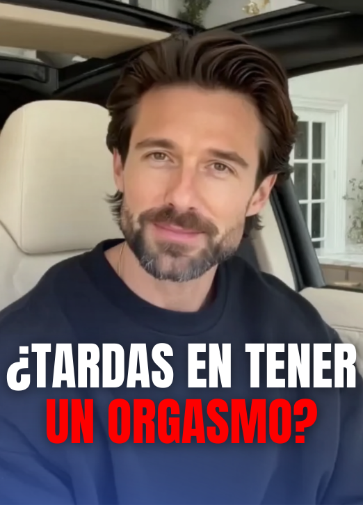 ¿Se frustra si tardas en llegar?